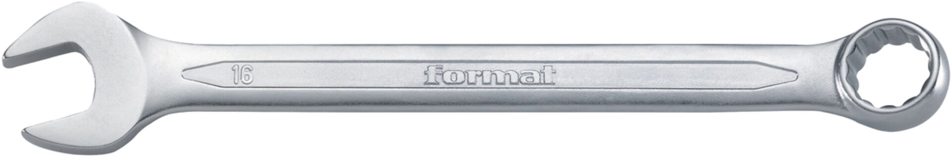 FORMAT Ringmaulschlüssel DIN3113-A 15mm FORMAT Ringmaulschlüssel DIN3113-A 15mm