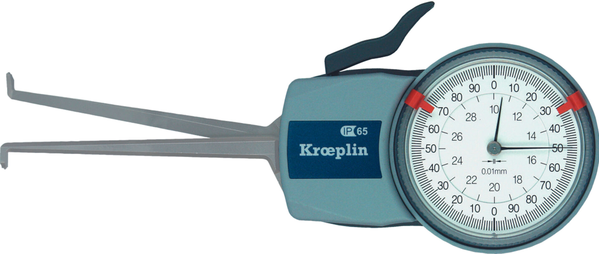 KRÖPLIN Innenschnelltaster Intertest 20- 40mm KRÖPLIN Innenschnelltaster Intertest 20- 40mm