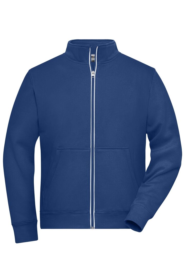 JN Herren Doubleface Jacke JN1810 dark-royal, Größe L