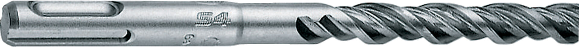 BOSCH SDS-Plus Hammerbohrer 10x250mm 4-Spiralig S4 BOSCH SDS-Plus Hammerbohrer 10x250mm 4-Spiralig S4
