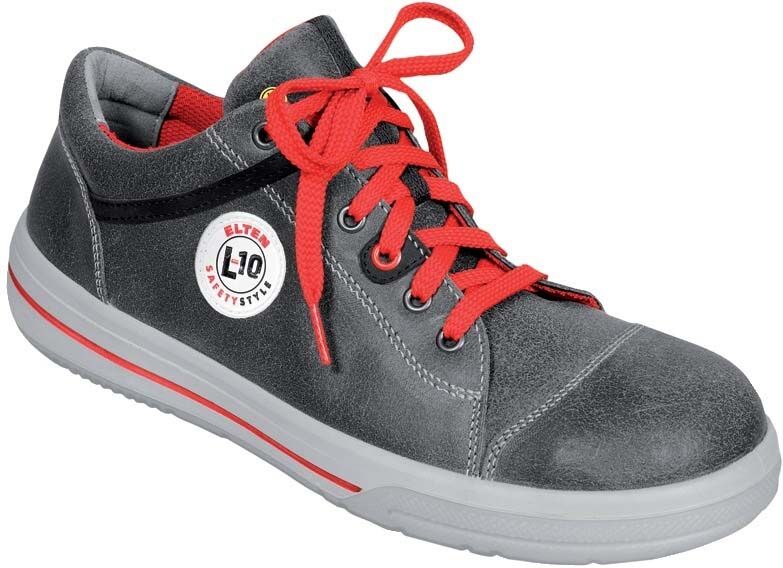 ELTEN Sicherheitshalbschuh 721071 VINTAGE Low ESD S3, Gr. 43