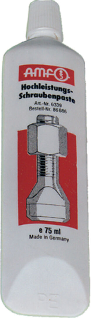 AMF Schraubenpaste 75ml -25 bis 150 Grad C AMF Schraubenpaste 75ml -25 bis 150 Grad C