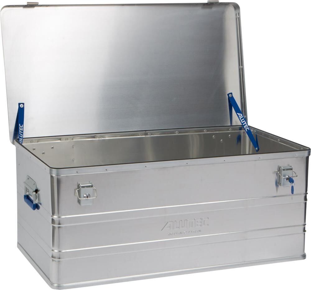 ALUTEC Aluminiumbox CLASSIC 142 Maße 870x460x355mm Alutec