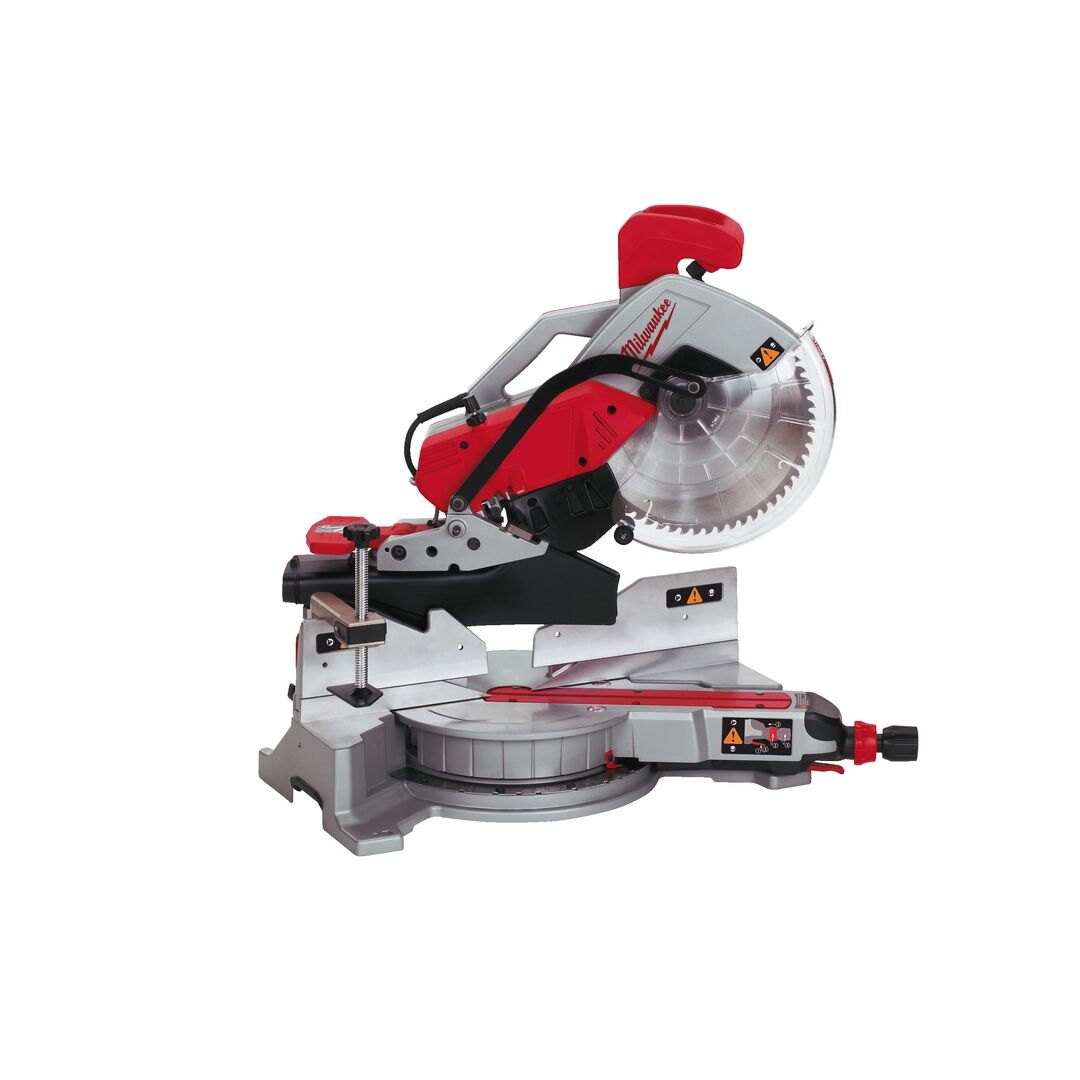 MILWAUKEE Kapp- und Gehrungssäge MS 304 DB