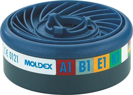 MOLDEX Filter 9400 A1B1E1K1 zu Serie 7000+9000