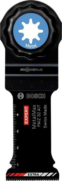 BOSCH Tauchsägeblatt Metal PAIZ32AIT Expert Starlock