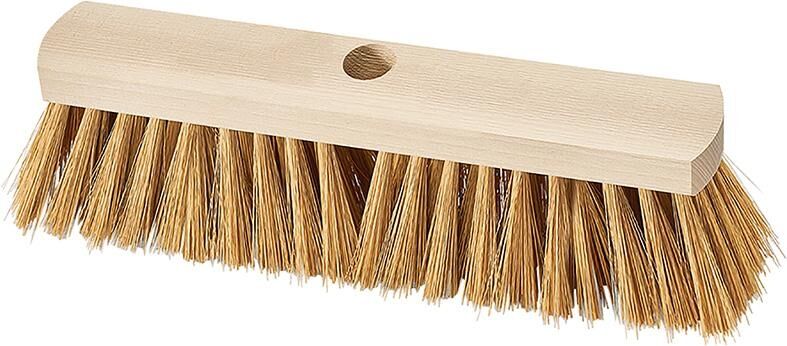 NÖLLE Industriebesen Kokos 30cm NÖLLE Industriebesen Kokos 30cm