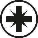 WERA Schraubendreher-Set Stubby Schlitz/PZ 5-teilig WERA Schraubendreher-Set Stubby Schlitz/PZ 5-teilig