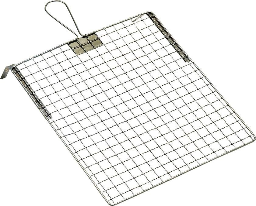 NÖLLE Abstreifgitter Metall 26x30cm NÖLLE Abstreifgitter Metall 26x30cm