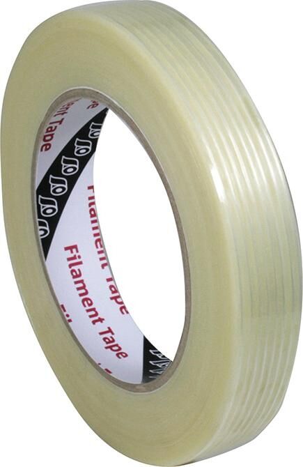 IKS Filament-Band F 407 50mx15mm farblos IKS Filament-Band F 407 50mx15mm farblos