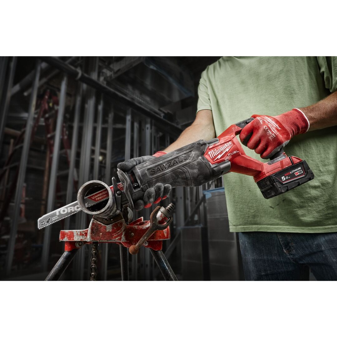 Milwaukee Akku-Säbelsäge FUEL M18 FSZ-0X Milwaukee Akku-Säbelsäge FUEL M18 FSZ-0X