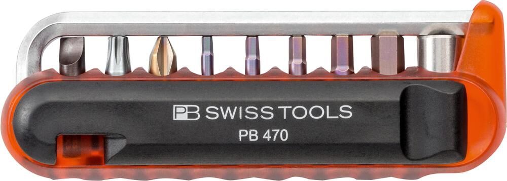 PB SWISS TOOLS TOOLS Pocket-Tool 12-teilig PB SWISS TOOLS TOOLS Pocket-Tool 12-teilig