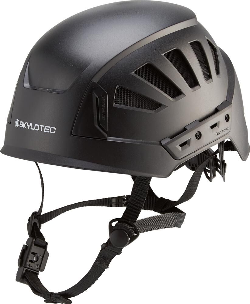 Schutzhelm Interceptor GRX, 54-63 cm,schwarz