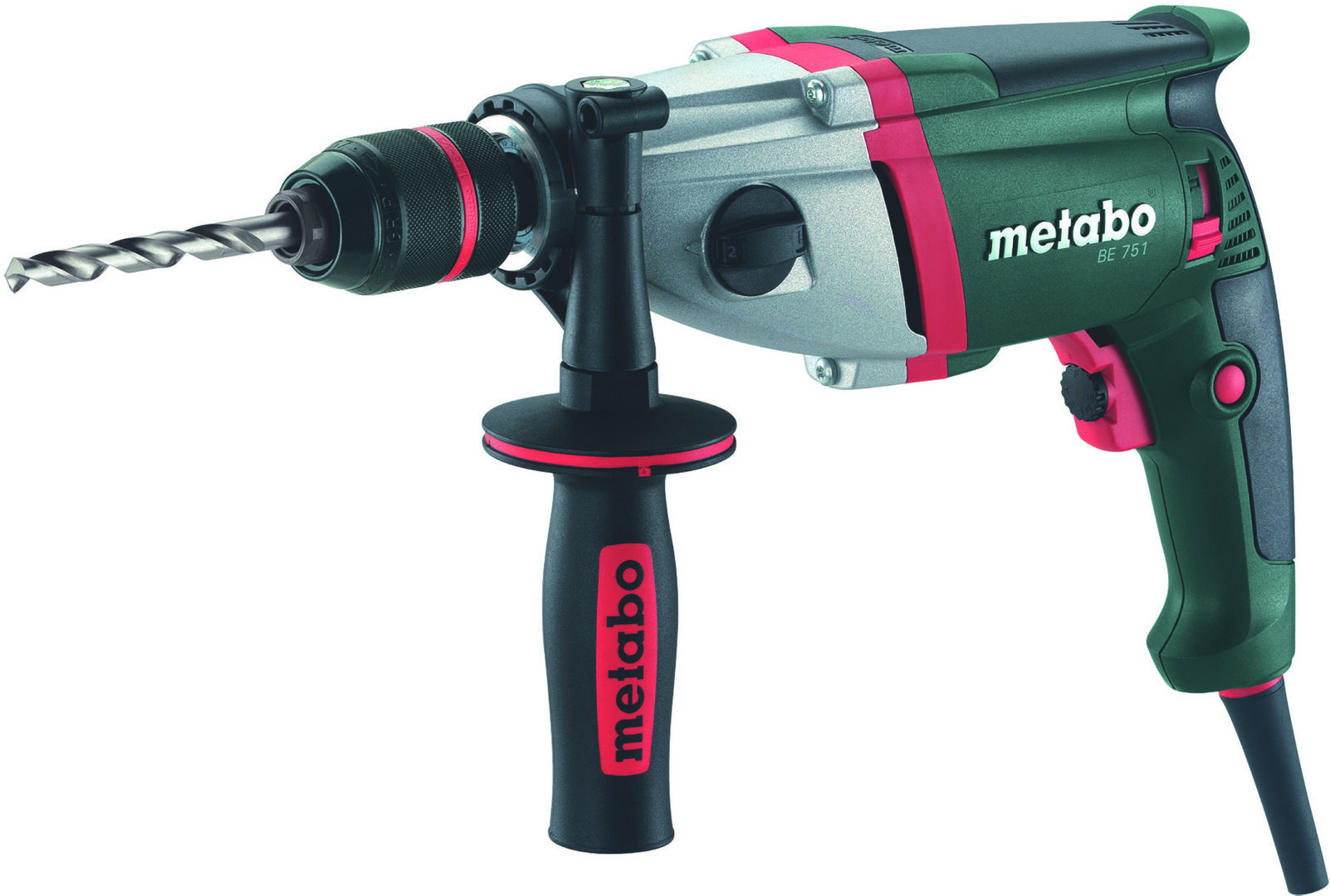 METABO Bohrmaschine BE 751