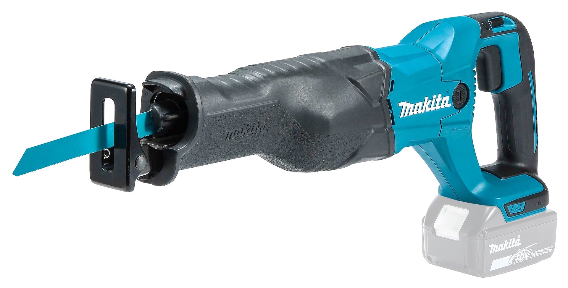 MAKITA Akku-Reciprosäge im Koffer DJR186ZK 18V Solo