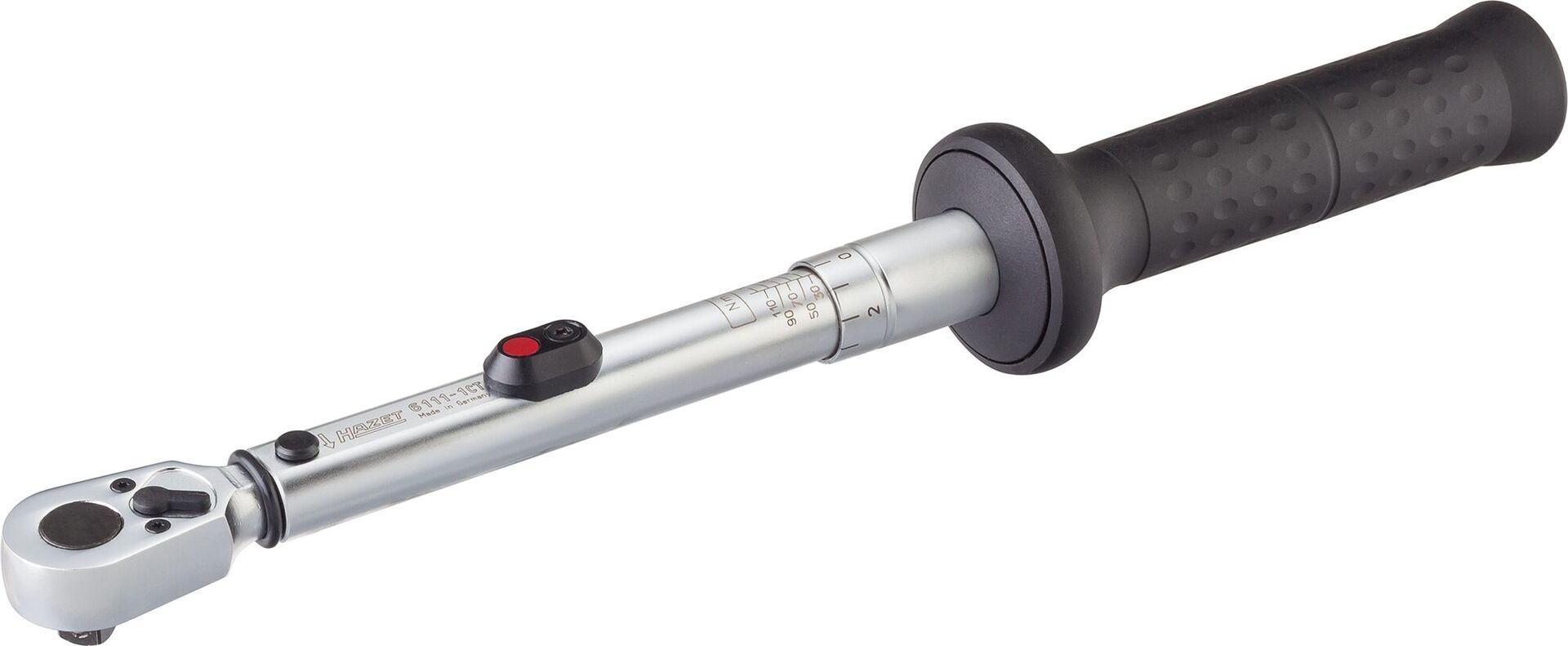 HAZET Drehmomentschlüssel 6111-1CT 20 - 120 Nm