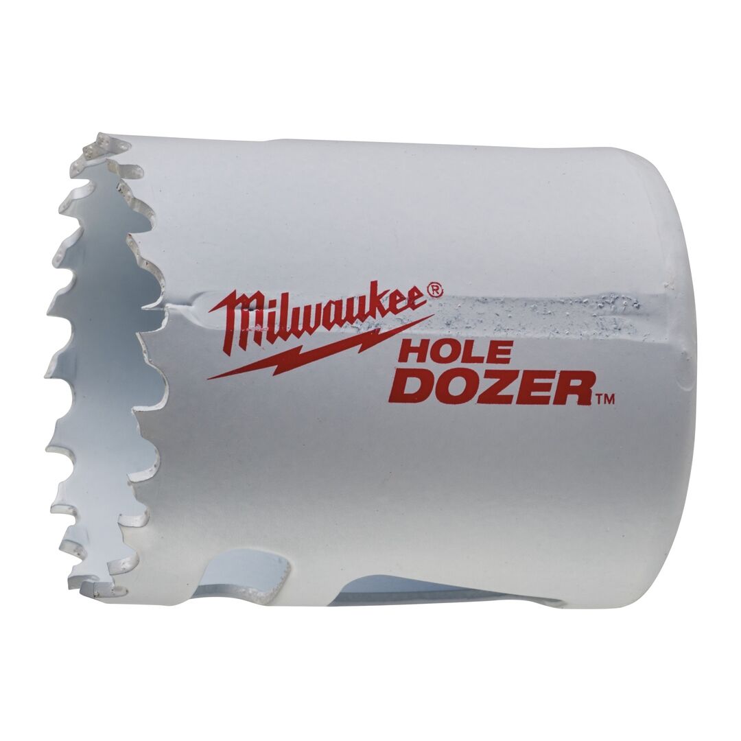 MILWAUKEE Lochsäge Bi-Metall HSS-Co8 Hole Dozer, Ice hardened, 41 mm