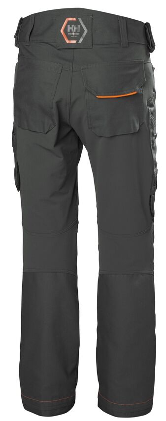 HELLY HANSEN Chelsea Evo Bundhose 77446 Gr. C48 DARK GREY HELLY HANSEN Chelsea Evo Bundhose 77446 Gr. C48 DARK GREY
