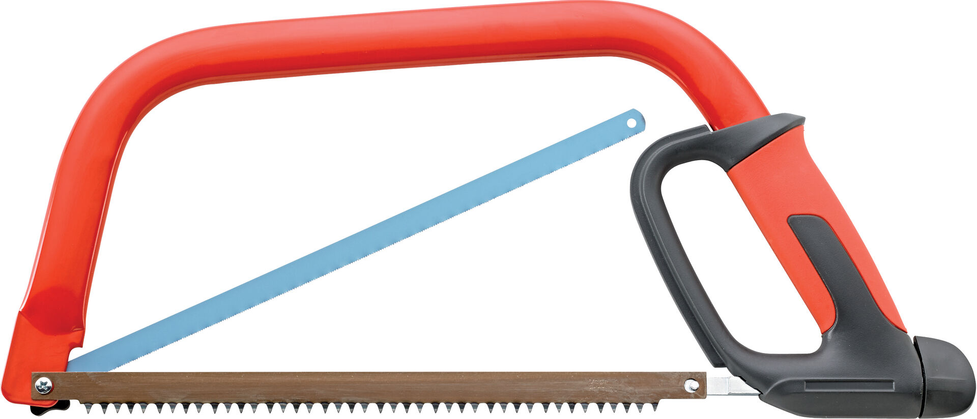 FORMAT Bügelsäge 2K-Griff 610mm FORMAT Bügelsäge 2K-Griff 610mm