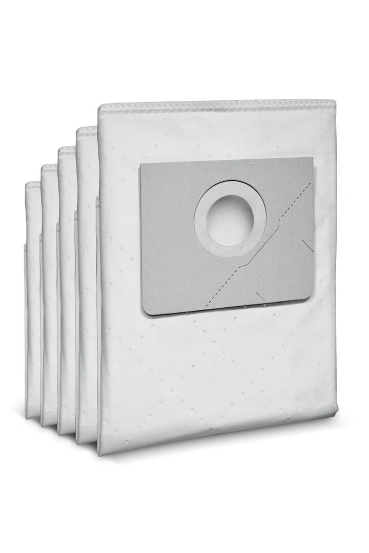 KÄRCHER Vliesfiltertüte für NT 20/1, NT 35/1, NT 38/1, 5 Stück KÄRCHER Vliesfiltertüte für NT 20/1, NT 35/1, NT 38/1, 5 Stück