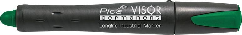 Permanentmarker VISOR Industrial grün Pica Permanentmarker VISOR Industrial grün Pica
