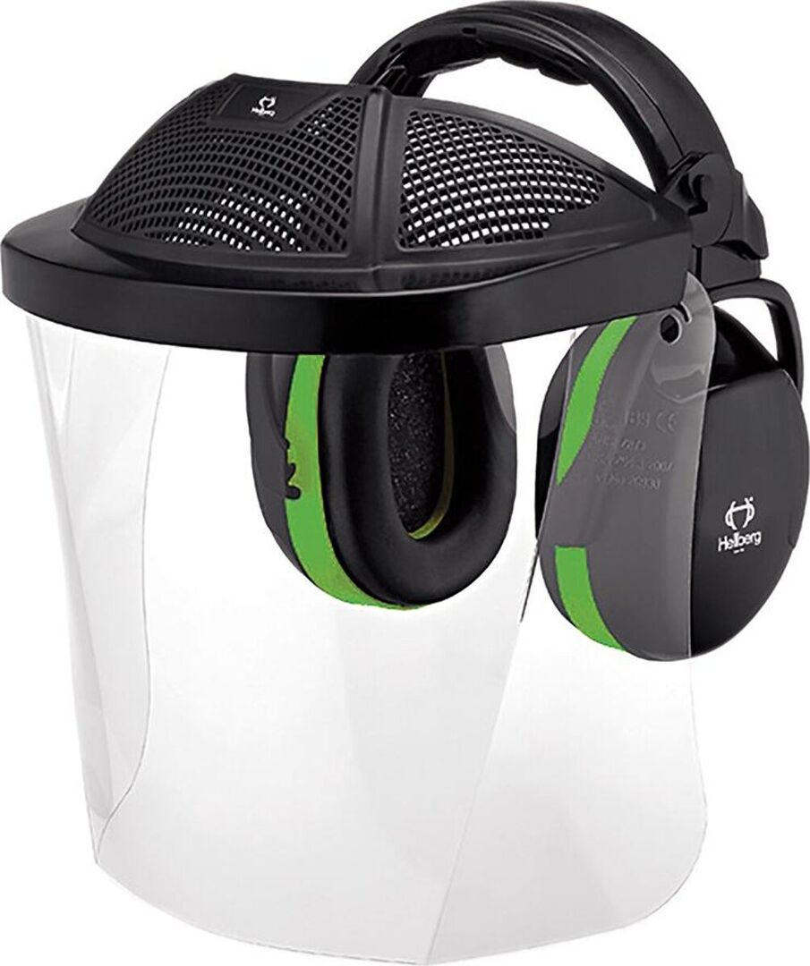 HELLBERG Visierträger Safe 1 20902-001 HELLBERG Visierträger Safe 1 20902-001