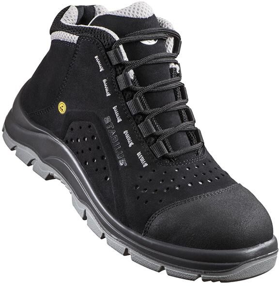 STABILUS Schnürstiefel 5430AL ESD S1P Gr. 40