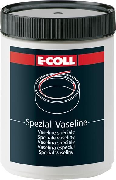 E-COLL Spezial-Vaseline 750ml weiß E-COLL Spezial-Vaseline 750ml weiß