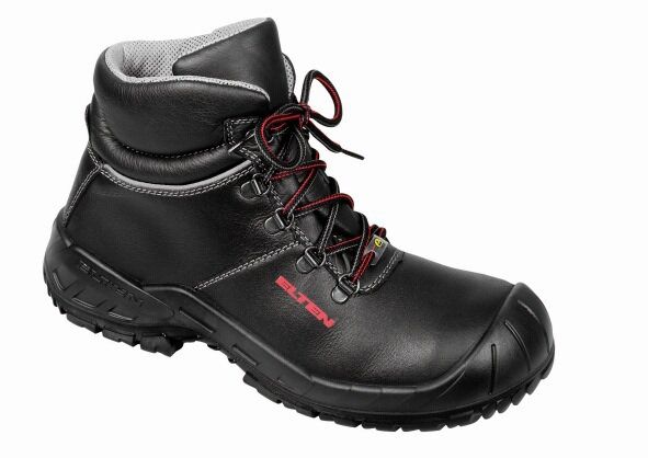ELTEN Sicherheitsschnürstiefel 765841 RENZO Mid ESD S3, Gr. 40