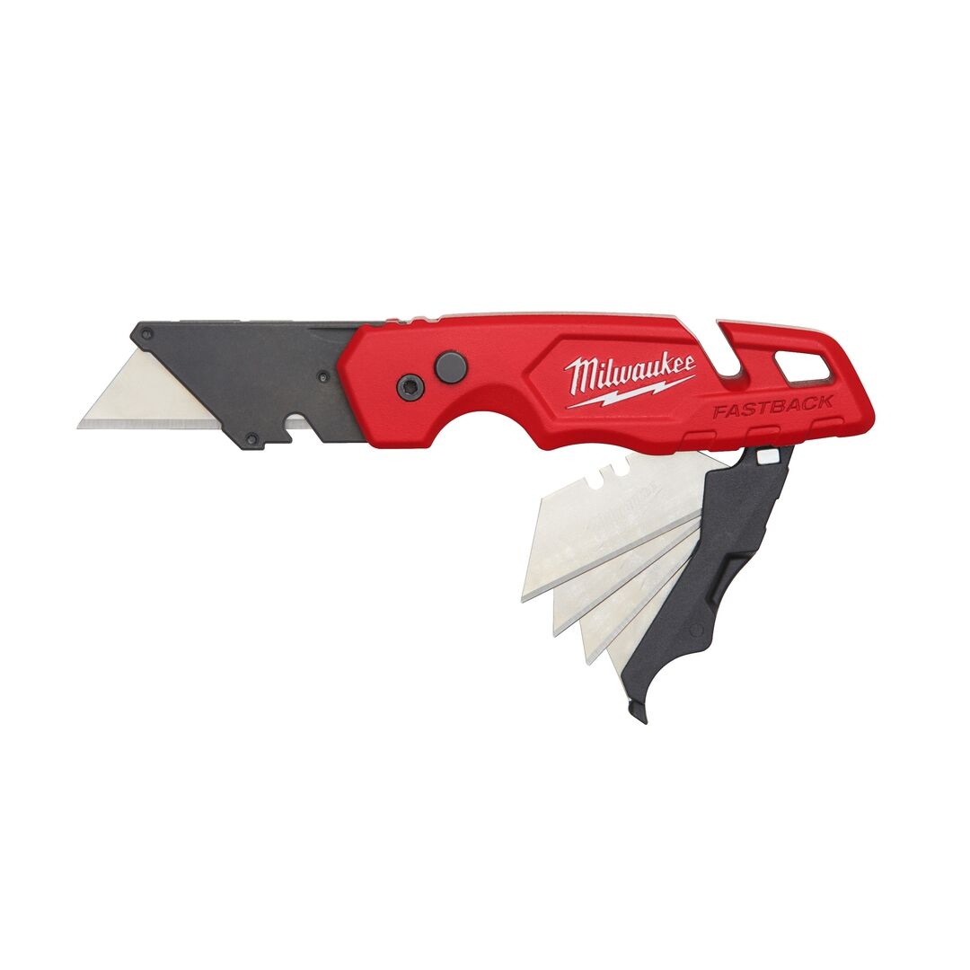 MILWAUKEE FASTBACK Universal-Klappmesser MILWAUKEE FASTBACK Universal-Klappmesser