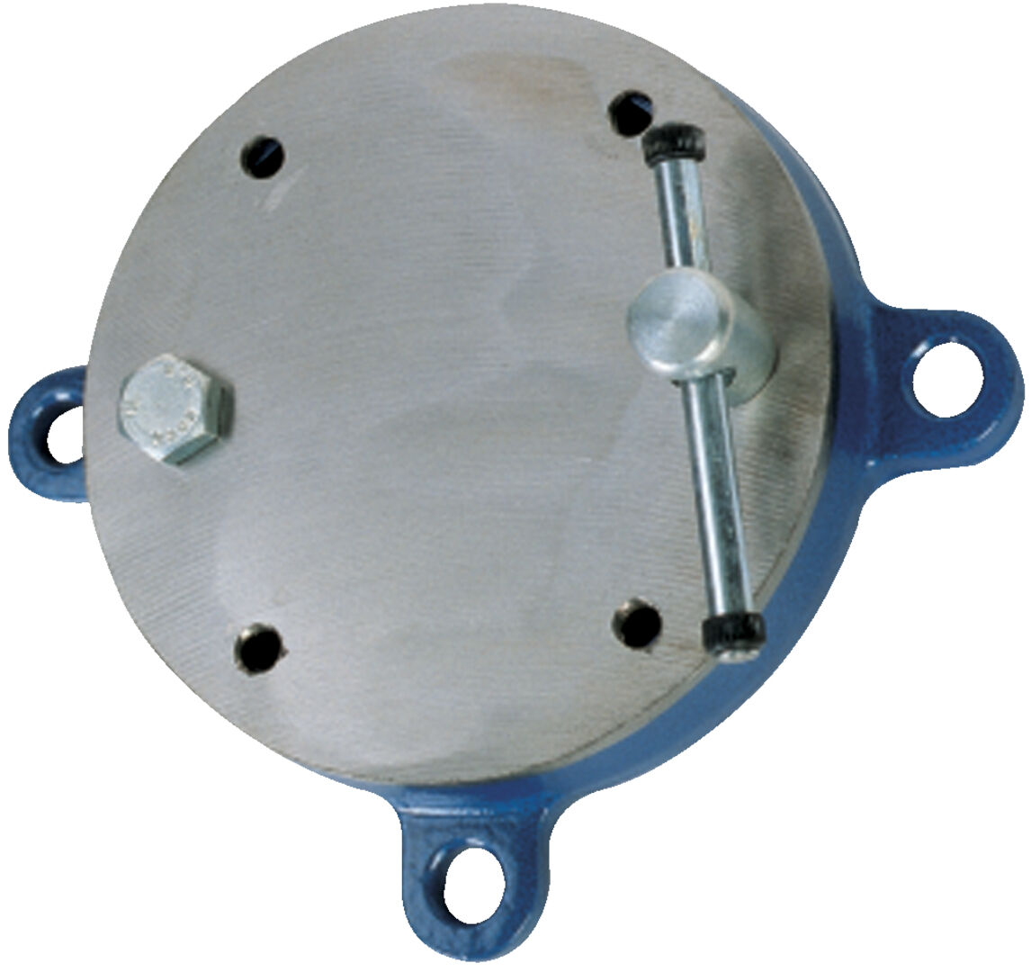 FORMAT Drehteller für Parallelschraubsto 160mm FORMAT Drehteller für Parallelschraubsto 160mm