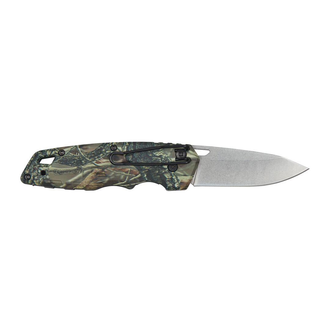 MILWAUKEE FASTBACK Camo Klappmesser