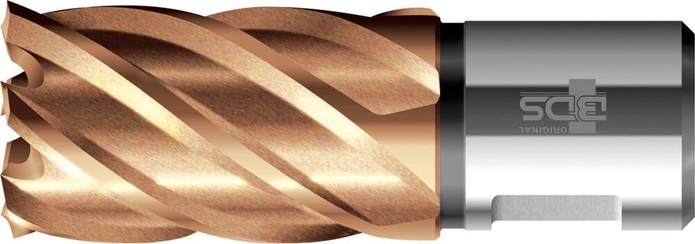 BDS Kernbohrer HSS VP kurz 28/30mm KBK