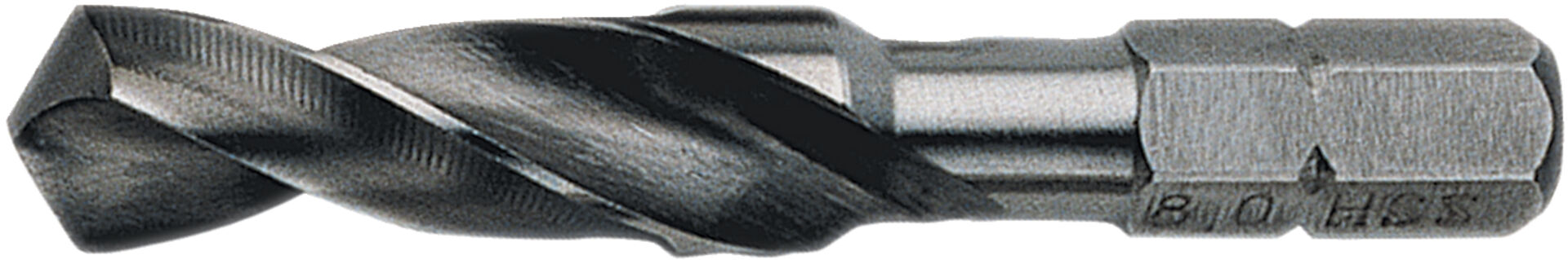 VÖLKEL Spiralbohrer-Bit HSS 5.0 M6 VÖLKEL Spiralbohrer-Bit HSS 5.0 M6