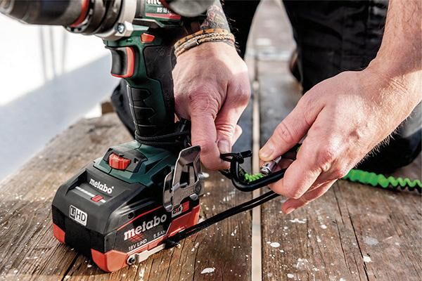 METABO Akku-Pack LiHD 18V 5,5Ah METABO Akku-Pack LiHD 18V 5,5Ah