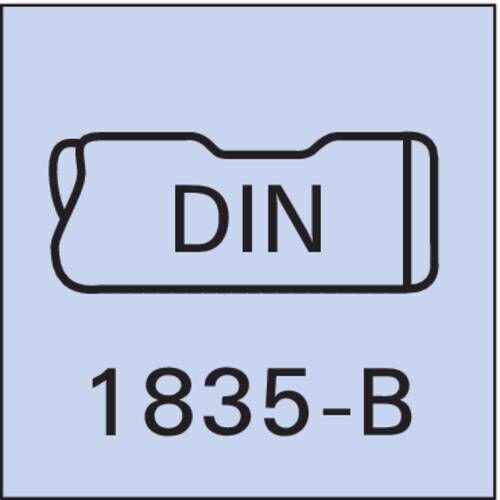 FORMAT Schaftfräser DIN844L PM TiALN 10,0mm FORMAT Schaftfräser DIN844L PM TiALN 10,0mm