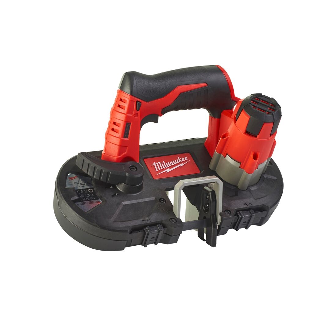 MILWAUKEE Akku-Bandsäge M12 BS/0 MILWAUKEE Akku-Bandsäge M12 BS/0