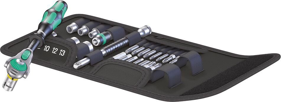 WERA Kraftform Kompakt ZYKLOP WERA Kraftform Kompakt ZYKLOP