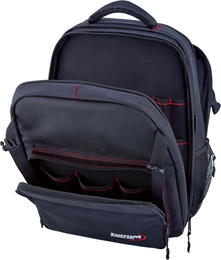 FORMAT Rucksack 350x180x450mm FORMAT Rucksack 350x180x450mm