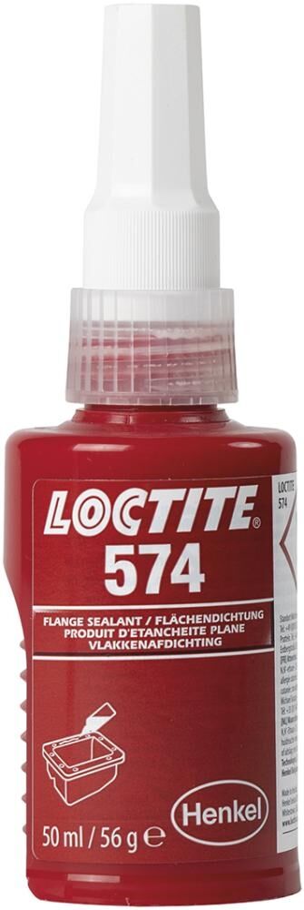 LOCTITE Flächendichtung Nr. 574,50ml Flasche LOCTITE Flächendichtung Nr. 574,50ml Flasche