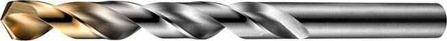 DORMER Spiralbohrer DIN338N HSS TIN-Kopf DORMER Spiralbohrer DIN338N HSS TIN-Kopf