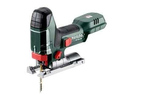 METABO Akku-Stichsäge ST 18 L 90 solo, in metaBOX