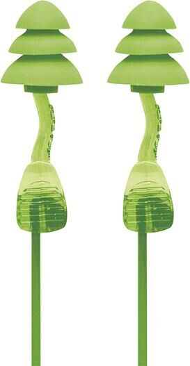 MOLDEX Gehörschutzstöpsel Twister Trio Cord MOLDEX Gehörschutzstöpsel Twister Trio Cord