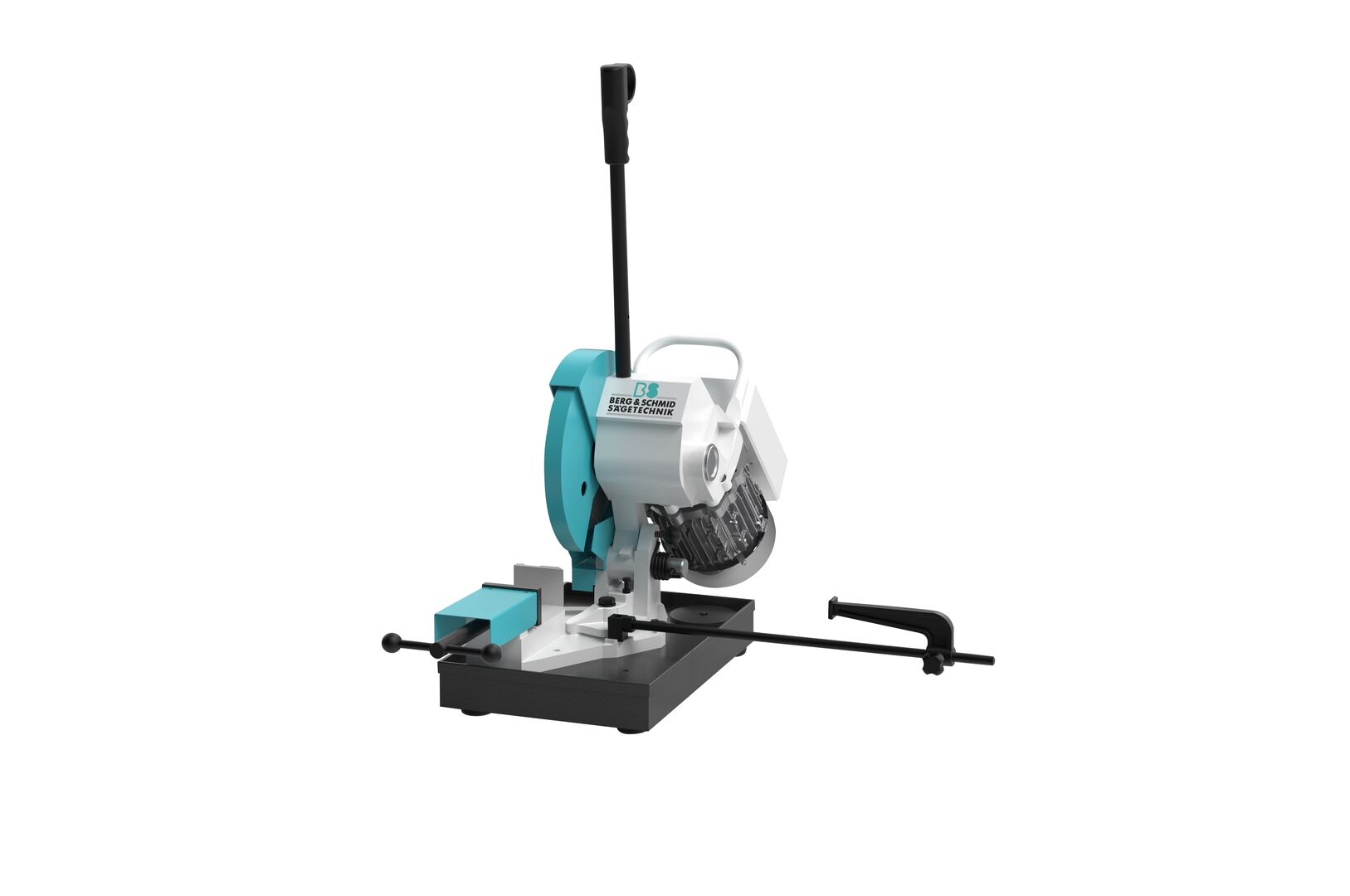 BERG&SCHMID Metallkreissäge Mini-Compact 230V
