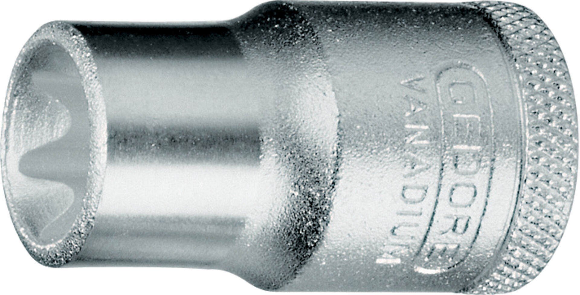 GEDORE Steckschlüsseleinsatz 1/2" Außen-TORX E18, TX 19 E18, 6194500