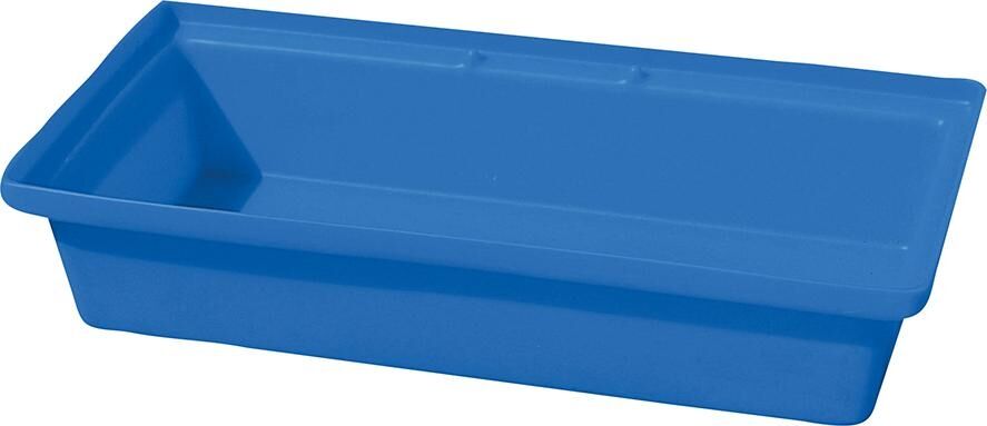 PE-Auffangwanne für Kleingebinde PE-Auffangwanne für Kleingebinde
