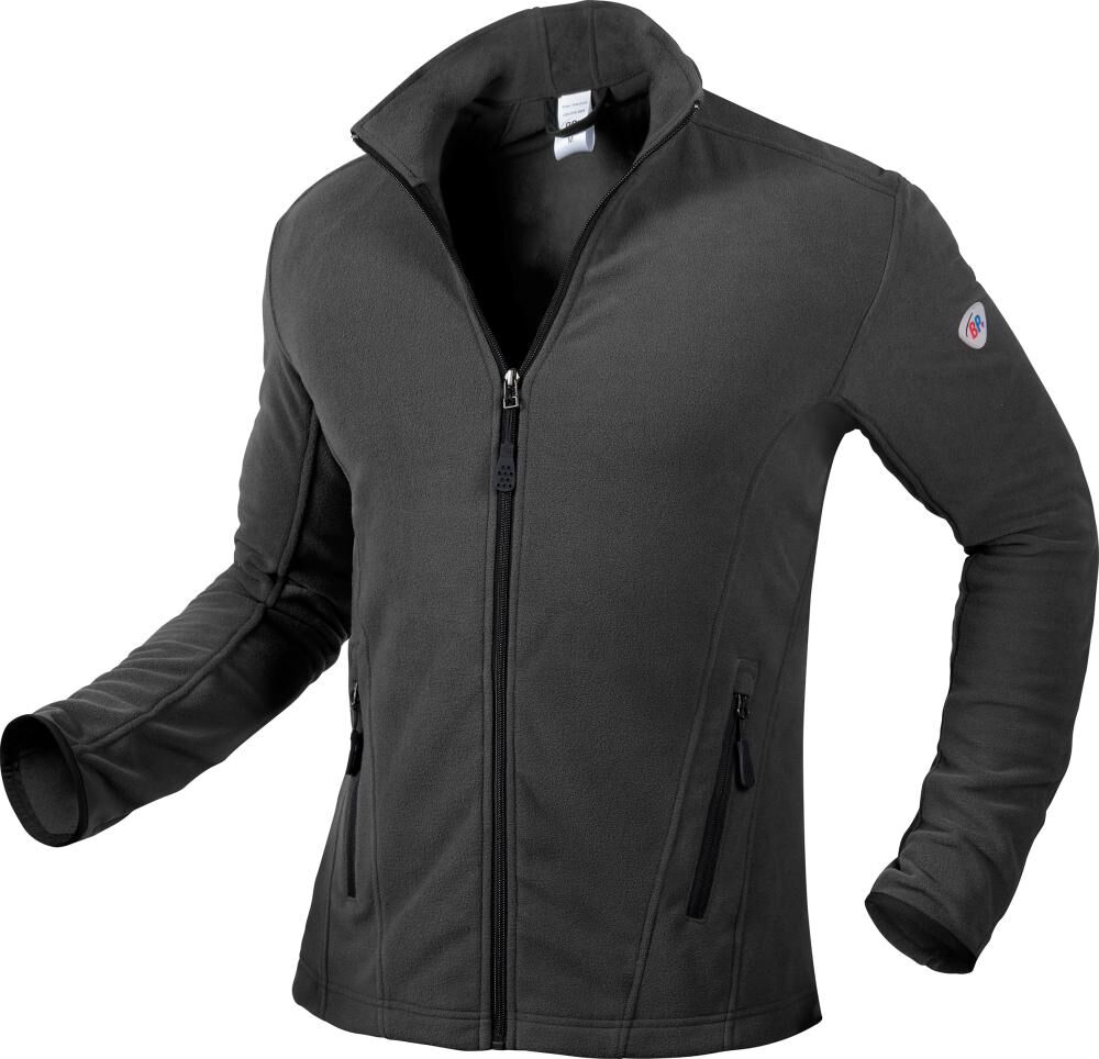 Fleecejacke Herren 1694, anthrazit,Gr.2XL
