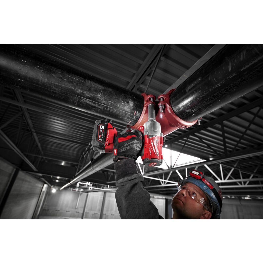 MILWAUKEE Akku-Schlagschrauber ONE KEY 1/2" M18ONEFHIWF12-0X HD Box ohne Akku & Ladegerät MILWAUKEE Akku-Schlagschrauber ONE KEY 1/2" M18ONEFHIWF12-0X HD Box ohne Akku & Ladegerät