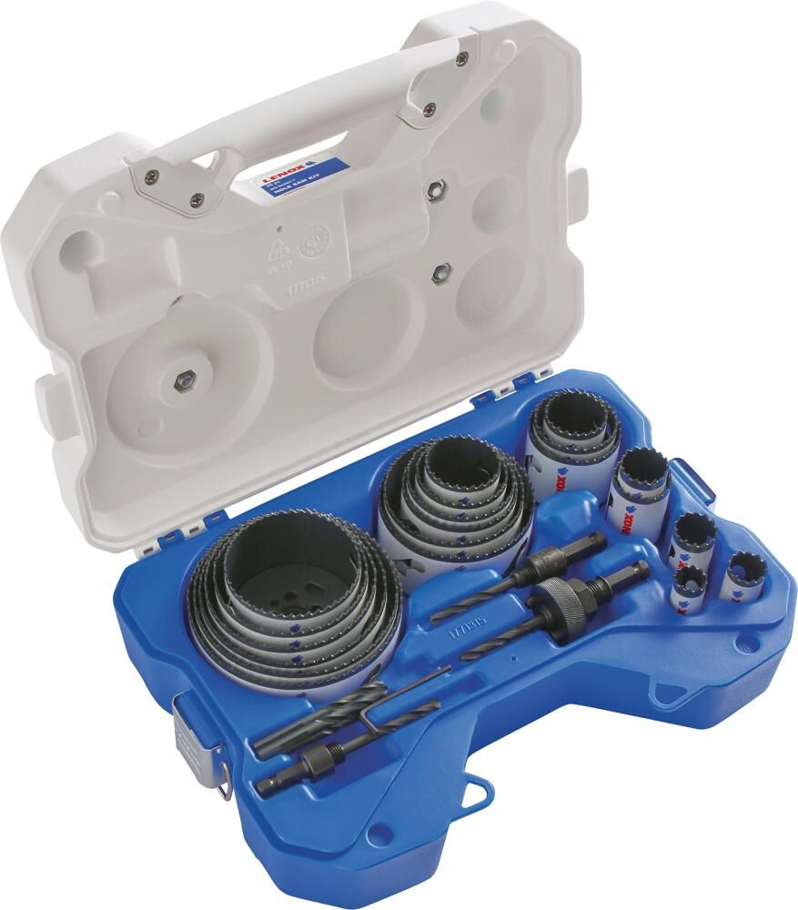 LENOX Lochsäge.Stz-HSSBi 19-121mm Big Daddy LENOX Lochsäge.Stz-HSSBi 19-121mm Big Daddy