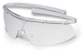 UVEX Schutzbrille super g plus AS AF klar transp/gr 9172.110